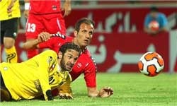 اخبار,اخبار ورزشی ,تیم فوتبال پرسپولیس 