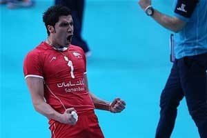 اخبار,اخبار ورزشی ,مسابقات والیبال 