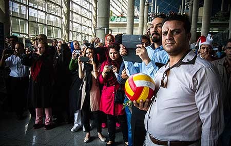 اخبار,اخبار ورزشی ,تیم ملی والیبال