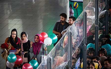 اخبار,اخبار ورزشی ,تیم ملی والیبال