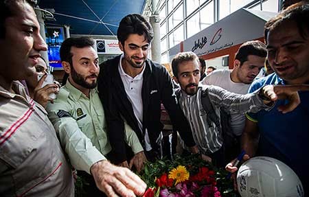 اخبار,اخبار ورزشی ,تیم ملی والیبال
