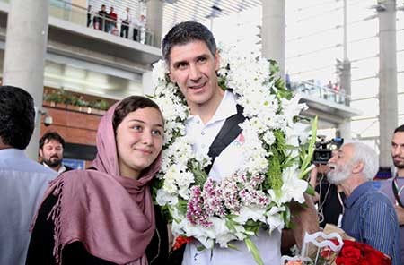 اخبار,اخبار ورزشی ,تیم ملی والیبال
