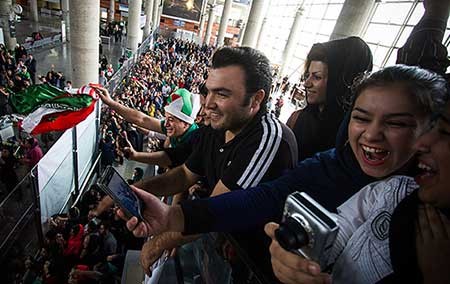 اخبار,اخبار ورزشی ,تیم ملی والیبال