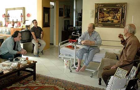 اخبار,اخبار فرهنگی ,محمد علی کشاورز