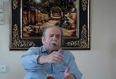 اخبار,اخبار فرهنگی ,محمد علی کشاورز