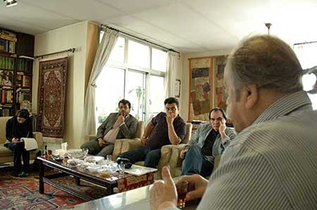 اخبار,اخبار فرهنگی ,محمد علی کشاورز