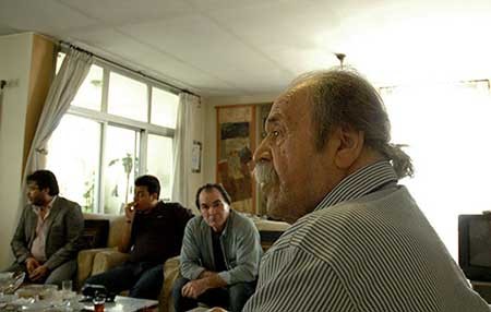 اخبار,اخبار فرهنگی ,محمد علی کشاورز