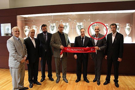 اخبار,اخبار ورزشی ,باشگاه پرسپولیس 