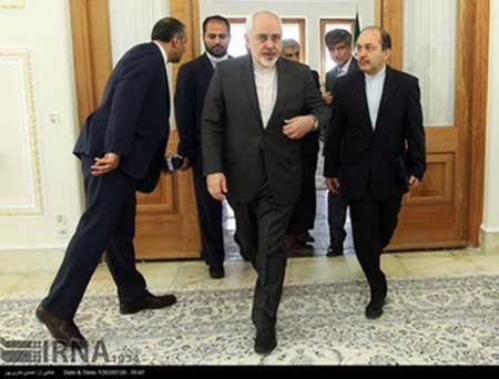 اخبار,اخبار سیاست خارجی ,دیدار وزرای خارجه ایران و قبرس 