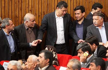 اخبار,اخبار ورزشی ,علی دایی