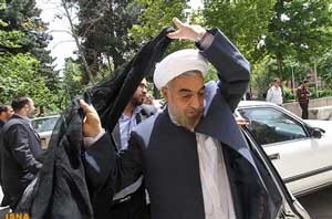 اخبار,اخبار سیاسی ,حسن روحانی