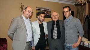 اخبار,اخبار ورزشی ,باشگاه پرسپولیس 