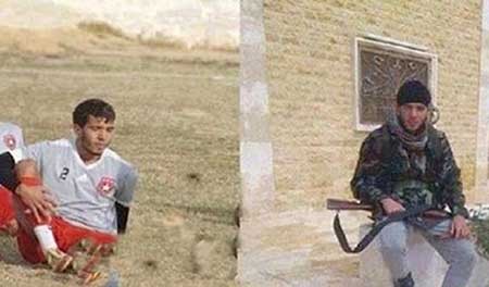 اخبار,اخبار ورزشی ,ستاره فوتبال داعشی 