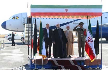 اخبار,اخبار سیاسی ,حسن روحانی 