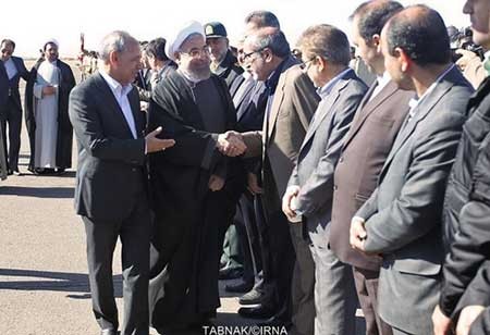 اخبار,اخبار سیاسی ,حسن روحانی 