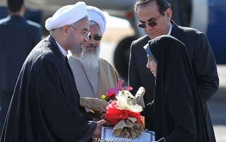 اخبار,اخبار سیاسی ,حسن روحانی 