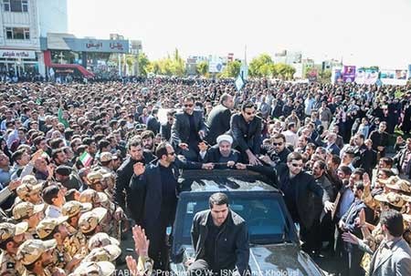 اخبار,اخبار سیاسی ,حسن روحانی 