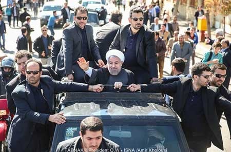 اخبار,اخبار سیاسی ,حسن روحانی 