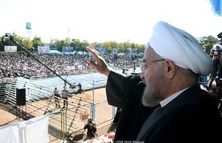 اخبار,اخبار سیاسی ,حسن روحانی 