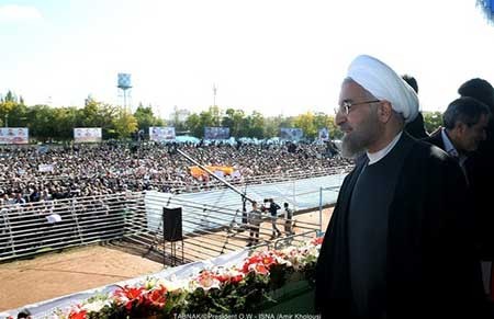 اخبار,اخبار سیاسی ,حسن روحانی 