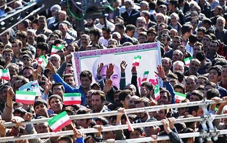 اخبار,اخبار سیاسی ,حسن روحانی 