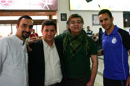 اخبار,اخبار ورزشی ,سریال معراجی ها