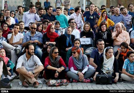 اخبار,اخبار فرهنگی , اجرای نمایش تن آهنگ