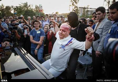 اخبار,اخبار فرهنگی , اجرای نمایش تن آهنگ