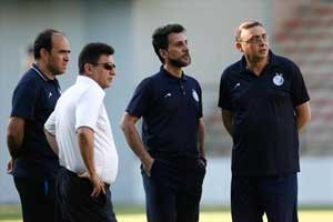 اخبار,اخبار ورزشی ,باشگاه استقلال