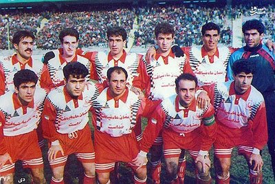 اخبار,اخبارورزشی, تیم فوتبال پرسپولیس