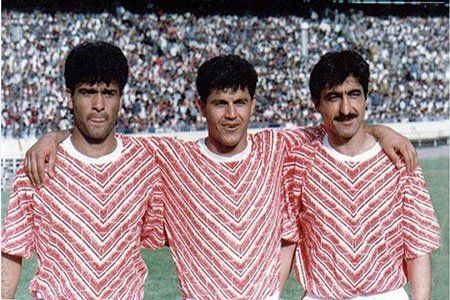اخبار,اخبارورزشی,عجیب‌ترین لباس تاریخ باشگاه پرسپولیس