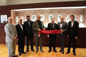 اخبار,اخبارورزشی,بازی پرسپولیس و رئال مادرید