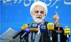 اخبار,اخبارسیاسی ,محسنی‌اژه‌ای