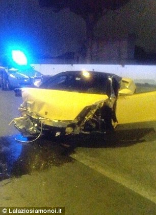 اخبار,اخبارورزشی,سانحه رانندگی بازیکن معروف