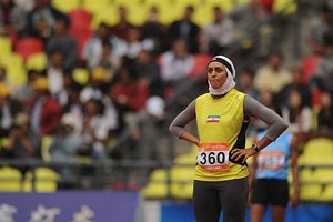 اخبار,اخبارورزشی,سپیده توکلی