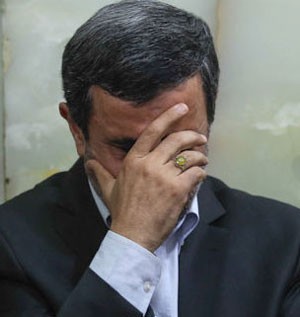 اخبار,اخبارسیاسی ,احمدی‌نژاد
