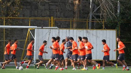 اخبار,اخبارورزشی,بازیکنان پرسپولیس