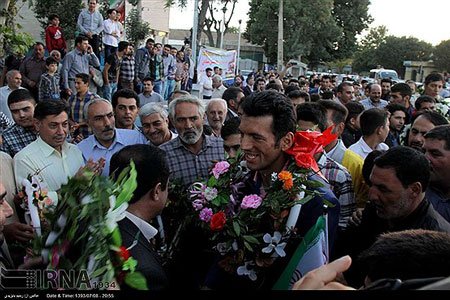 اخبار,اخبارورزشی,رقابت های آسیایی اینچئون 