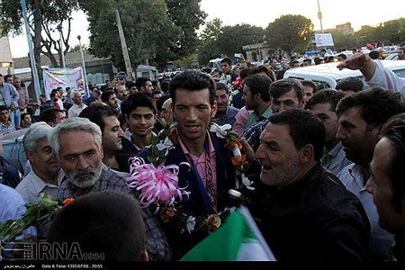 اخبار,اخبارورزشی,رقابت های آسیایی اینچئون 