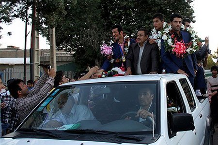 اخبار,اخبارورزشی,رقابت های آسیایی اینچئون 