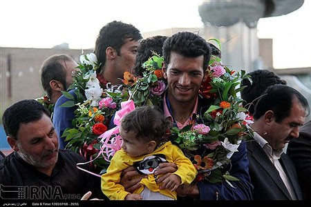 اخبار,اخبارورزشی,رقابت های آسیایی اینچئون 