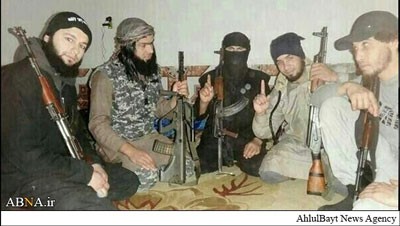 اخبار,اخباربین الملل, تروریست هالیوودی داعش
