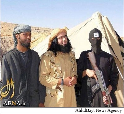 اخبار,اخباربین الملل, تروریست هالیوودی داعش