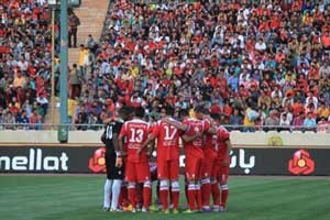 اخبار,اخبار ورزشی ,تیم فوتبال پرسپولیس