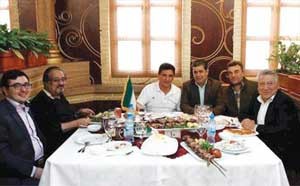 اخبار,اخبار ورزشی ,تیم فوتبال استقلال 