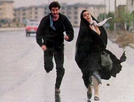اخبار,اخبار فرهنگی ,صحنه عاشقانه تاریخ سینمای ایران