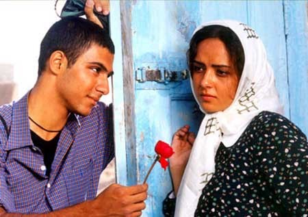 اخبار,اخبار فرهنگی ,صحنه عاشقانه تاریخ سینمای ایران