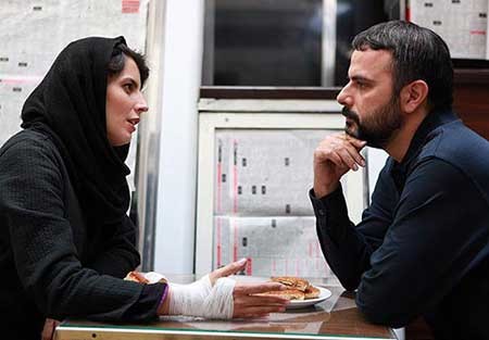 اخبار,اخبار فرهنگی ,صحنه عاشقانه تاریخ سینمای ایران