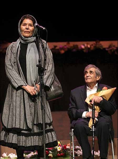 اخبار,اخبار فرهنگی,مروري بر زندگي زوج هاي خوشبخت سينماي ايران