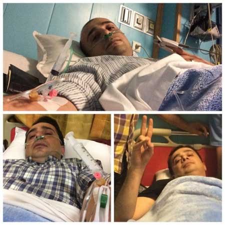 اخبار,اخبارفرهنگی,بیماری بازیگر جوان سینما و تلویزیون